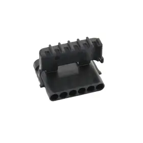HOUSING, MALE TERM 6 CONNECTOR