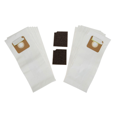 Tennant/Nobles - 4012205 - Bag, Vacuum [1Pc=1Pack Of 12Bags/2Fltrs] (Replaces Tennant 9007744)