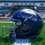 Patriotic Stars & Stripes American Flag Football Helmet Decals