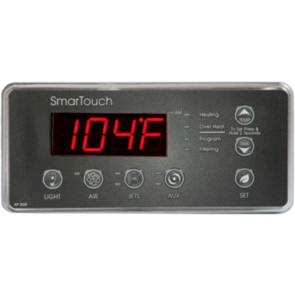 ACC KP200 LED Topside Control 34-KP20XX-U