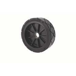 Tennant/Nobles - 4021546 - Tire Assy, Front, Opt, White [T17] (Replaces Tennant 9020267)