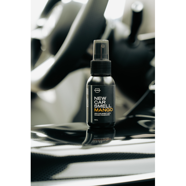Nasiol New Car Smell Mango 50mL