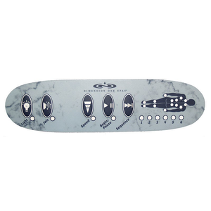 Dimension One Massage Sequencing 5-Button Overlay 01560-359