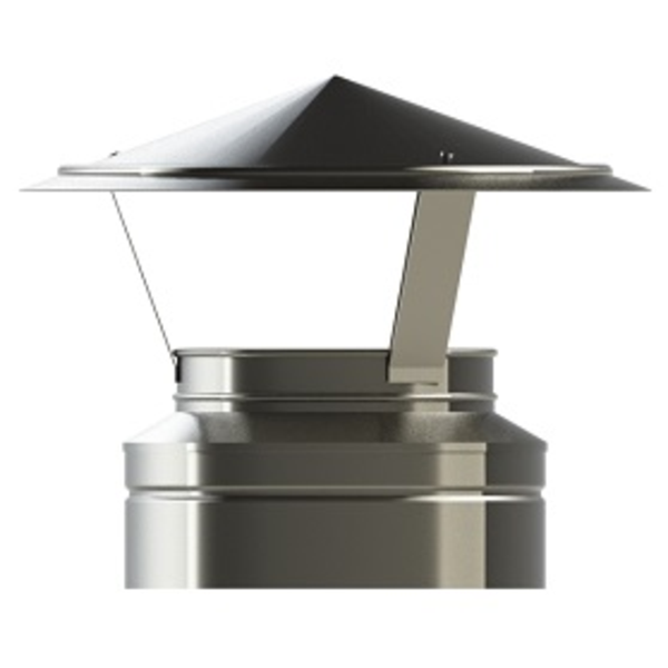 180mm Standard Cowl HT-S