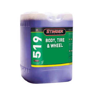 Body Tire & Wheel Btw Presoak 5gal 82519