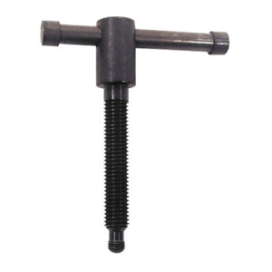 Carr Lane CL-1030-BHSD Bar-Handle Screw Clamp Type D Ball Foot, 5/8-11 x 3