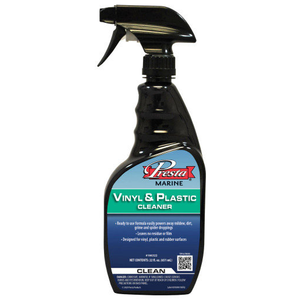 Vinyl & Plastic Cleaner 22oz
