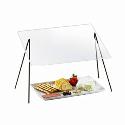 Cal-Mil 1456 27-1/2"W x 13"D x 14"H Sneezeguard