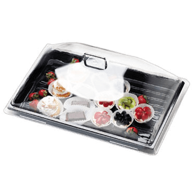 Cambro DD1220CW135 Camwear Display Dome Cover 12" X 20"