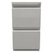 PPDFF Steel Pedestal Storage 20" deep File/File