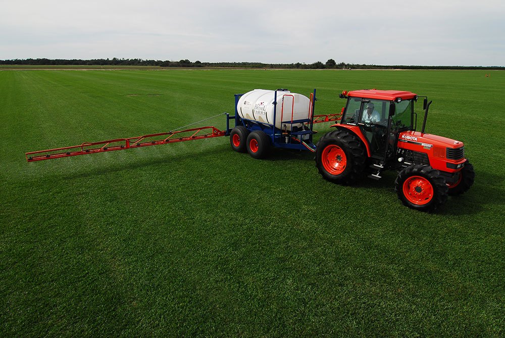 DIY High Capacity Farm/Pasture Sprayer 