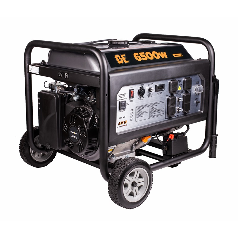 Be Power Equipment 6500 Watt Generator