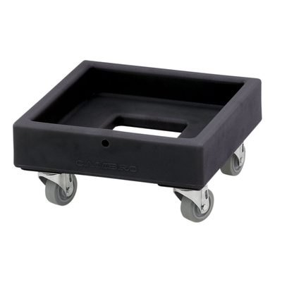 Cambro CD1313110 Camdolly 16-5/64"L X 16-5/64"W X 8-1/4"H