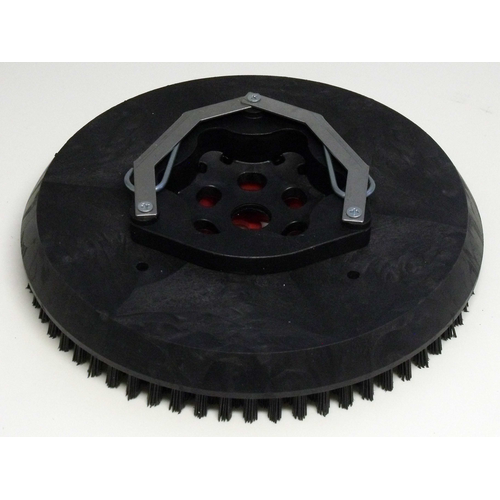 Driver Assy, Pad, 12.0D, Brush