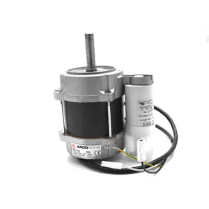 Veloci Heaters Fire 155 and Blaze 100 Motor with Capacitor