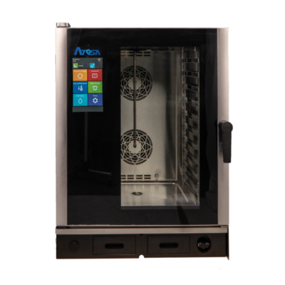 Atosa AEC-1011 E 10-Pan Capacity Electric Combi Oven