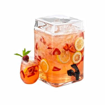 Cal-Mil 1733-2 2 gallon capacity Infusion Dispenser