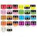 Kardex PSF-144 Compatible Alpha Label Packs