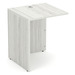 PL194 23x23 FLUSH RETURN- SILVER BIRCH