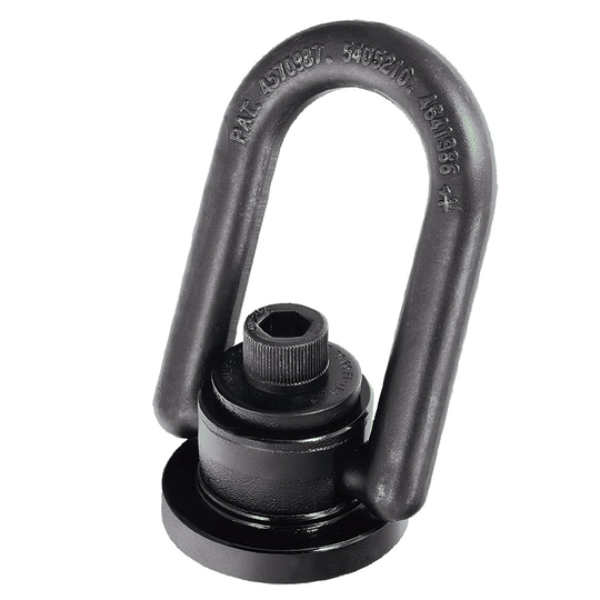 Carr Lane CL-36640-SHR Heavy-Duty® Weld-Mount Swivel Hoist Ring