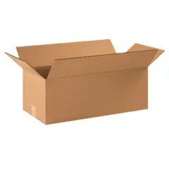 22 X 10 X 8" ECT32 CORRUGATED CARTON, 20/BD 22108