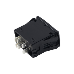 Tennant/Nobles - 4016541 - Switch, Rocker, Dpdt, Mom / Off / Mom (Replaces Tennant 398508)
