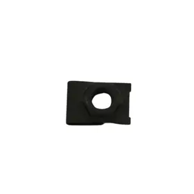 NUT, CAGE 3/8" NC