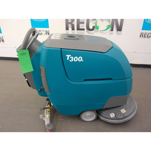 Tennant Factory Recon Certified T300-100000018414 Scrubber
