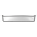 Carlisle 607004 Light-Duty Full Size, 4" Deep Food Pan