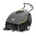 New Karcher KM 85/50 W Bp, thirty-four inch walk-behind sweeper, 100 Ah AGM batteries