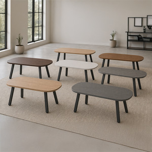 SIGAR7635N - 6 ft. Arena Conference Table w/Black Metal VA Leg