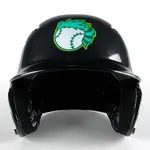 Custom Baseball Helmet Decals