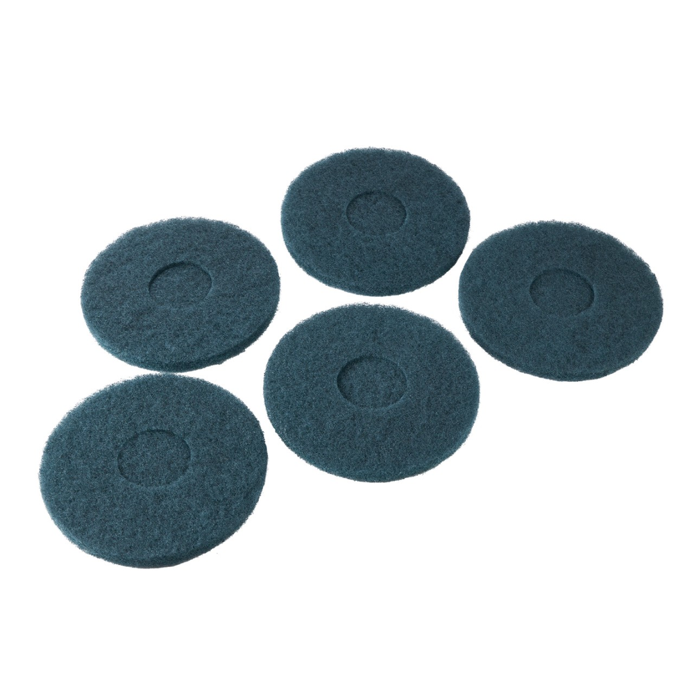 Tennant/Nobles - 4030020 - Pad, Scb, 10.0D, Blu [1 Pick=1 Ctn] (Replaces Tennant 1269840)
