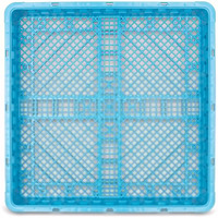 Carlisle RF14 5-1/4" H Full Size Opticlean Dish Rack