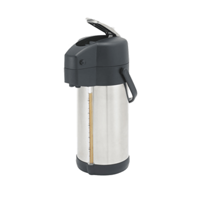 Winco APSG-30 Stainless Steel Lined Airpot