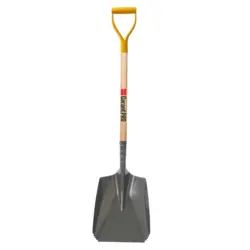 Garant Industrial Grade Steel Snow Shovel