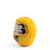 Daruma Yellow Safety 2-1/4" 