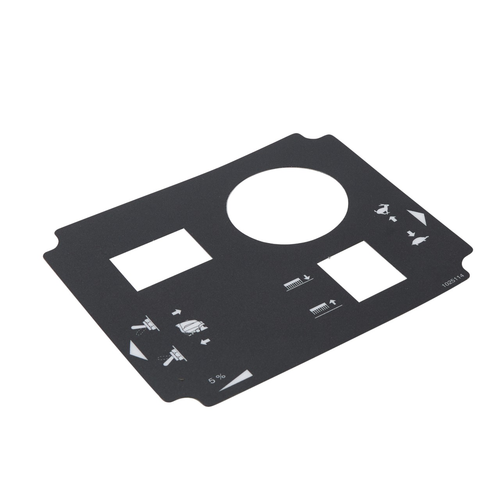 Tennant/Nobles - 4033873 - Label, Opertnl, Upper [T5E/Ss5] (Replaces Tennant 1025114)