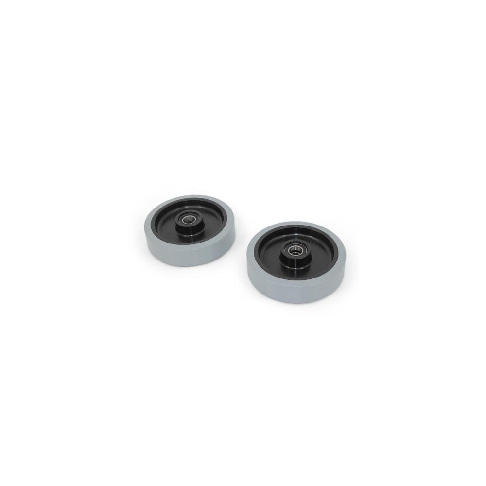 Nilfisk Advance - 9099743000 - Wheels Front D.200 Kit