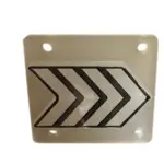 BALL DIVIDE ARROW ACRYL
