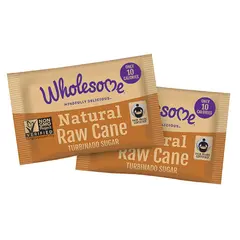 SUGAR RAW PACKETS FT | 1000 CT