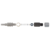 BALL CHECK VALVE 3/8" STAINLESS STEEL SPRING (EPDM)