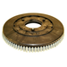 Brush, 19" .018 Grit W/Lugs