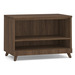 PL1013 OPEN BOOKCASE - Modern Walnut