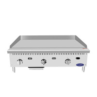 Atosa ATTG-36 Cookrite Heavy Duty Griddle