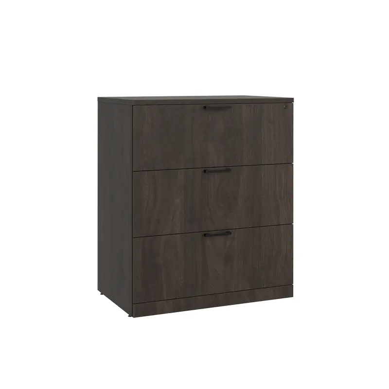 3 DRAWER LATERAL FILE BRINDLE