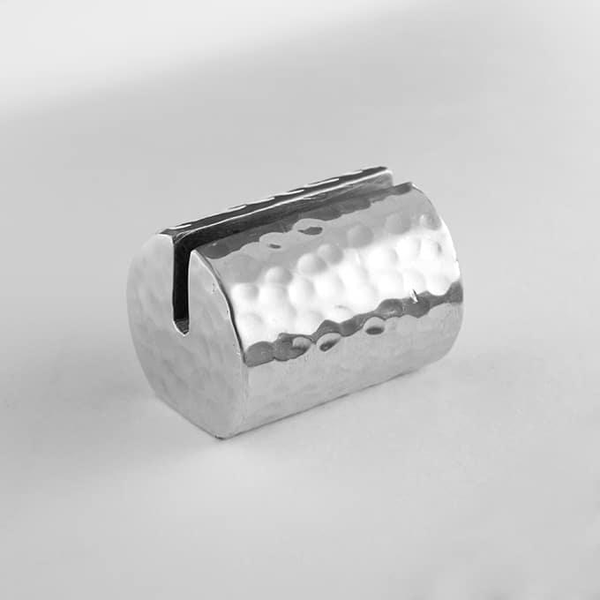 Cast Aluminum Card Holders