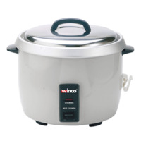Winco RC-P300 Rice Cooker 30 Cups
