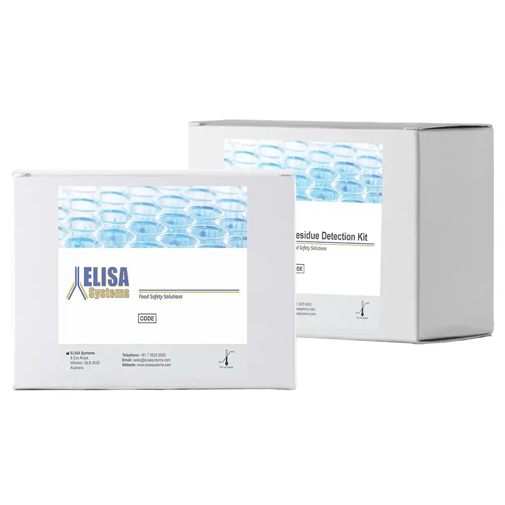 ELISA SYSTEMS Allergen Assay Testing Kits