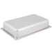 Vollrath 30042 Super Pan V Full Size, 4"D Pan